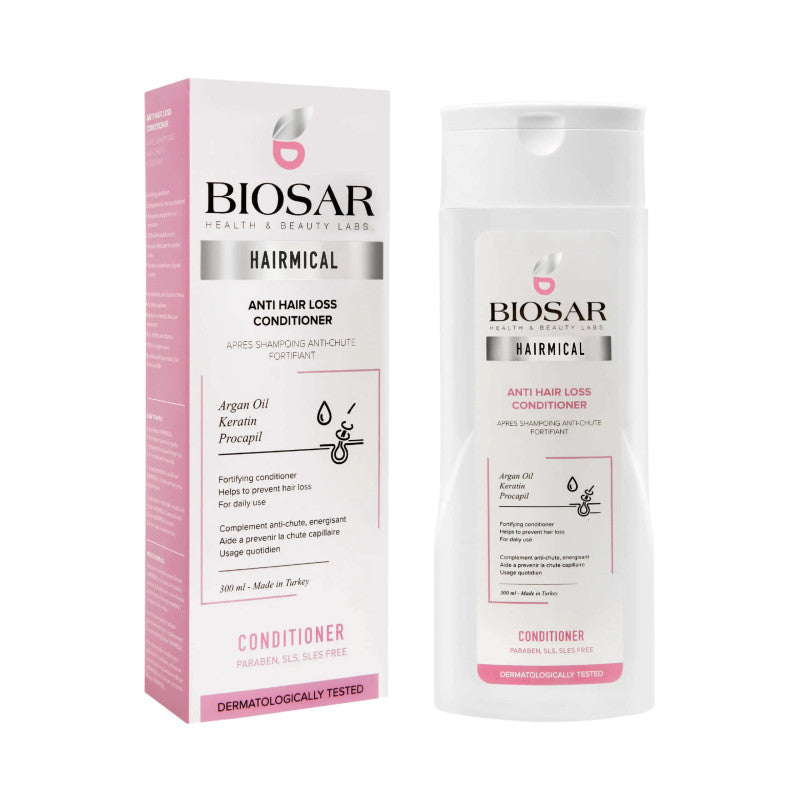 بيوسار - هيرميكال بلسم لإيقاف تساقط الشعر 300 مل