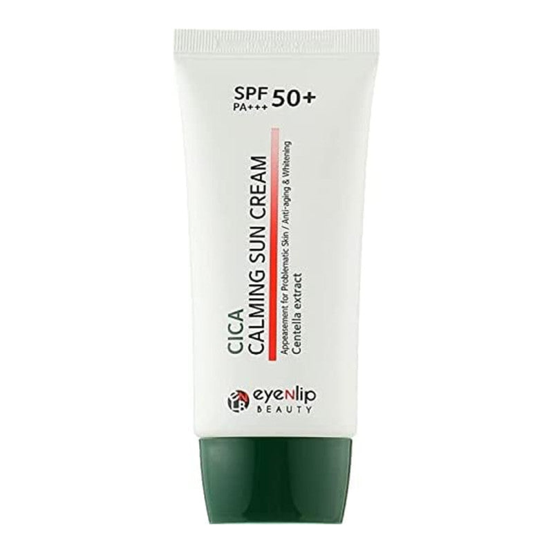 اي ان ليب - كريم واقي شمس سيكا  المهديء 50 مل