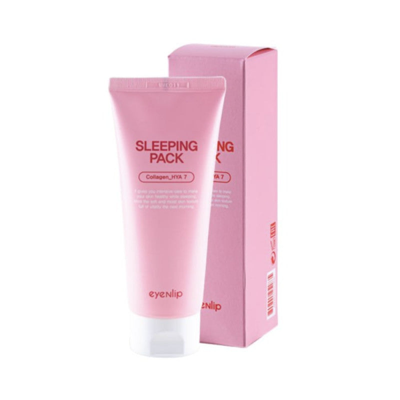 اي ان ليب - قناع ماقبل النوم بالكولاجين وحمض الهيالورونيك 150 مل