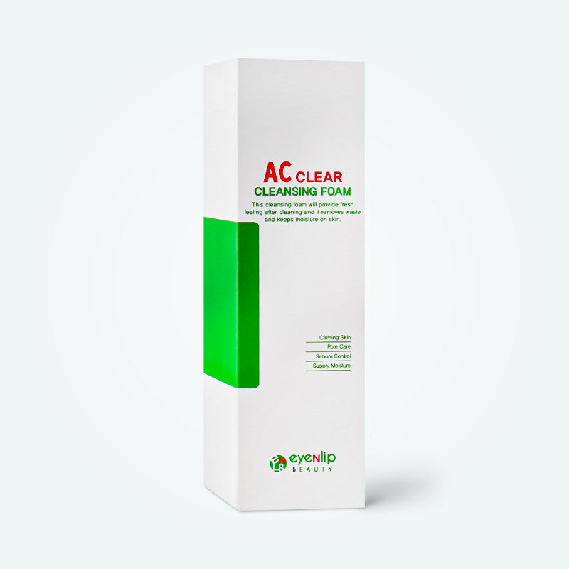 اي ان ليب - غسول رغوي منظف للبشرة الحساسة والمعرضة للمشاكل 150 مل