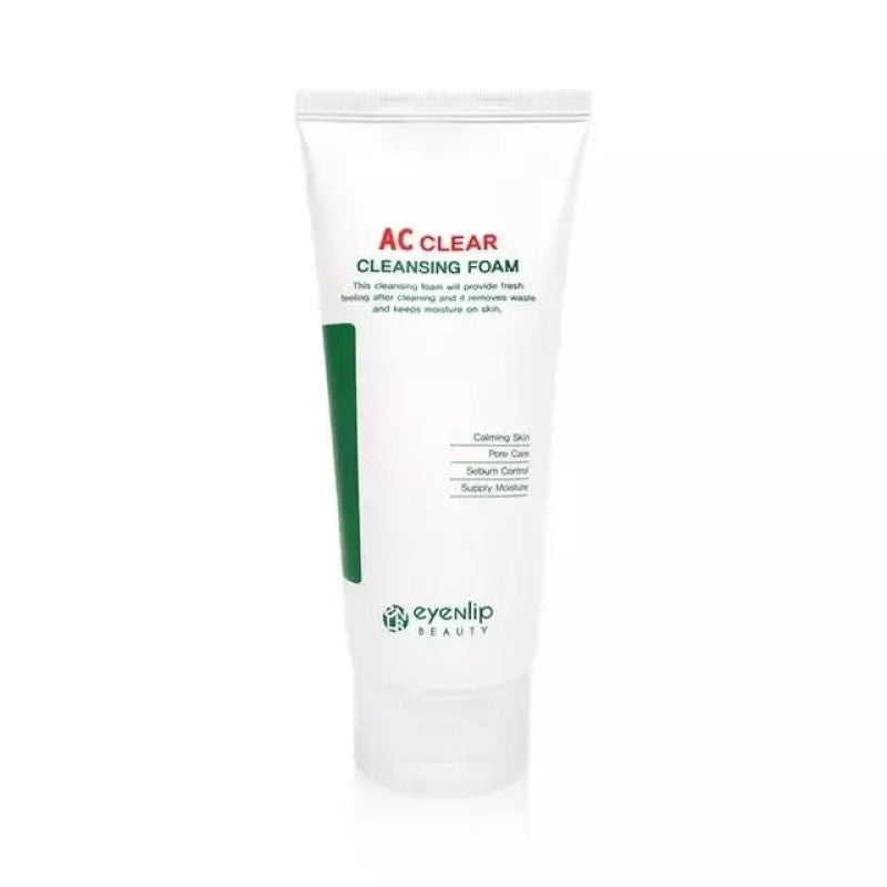 اي ان ليب - غسول رغوي منظف للبشرة الحساسة والمعرضة للمشاكل 150 مل