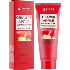 اي ان ليب - رغوة السيراميد لتنظيف الوجه بالتفاح 100 مل