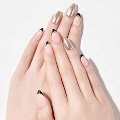 داشينج ديڤا - بلاك ايدج أظافر لاصقة