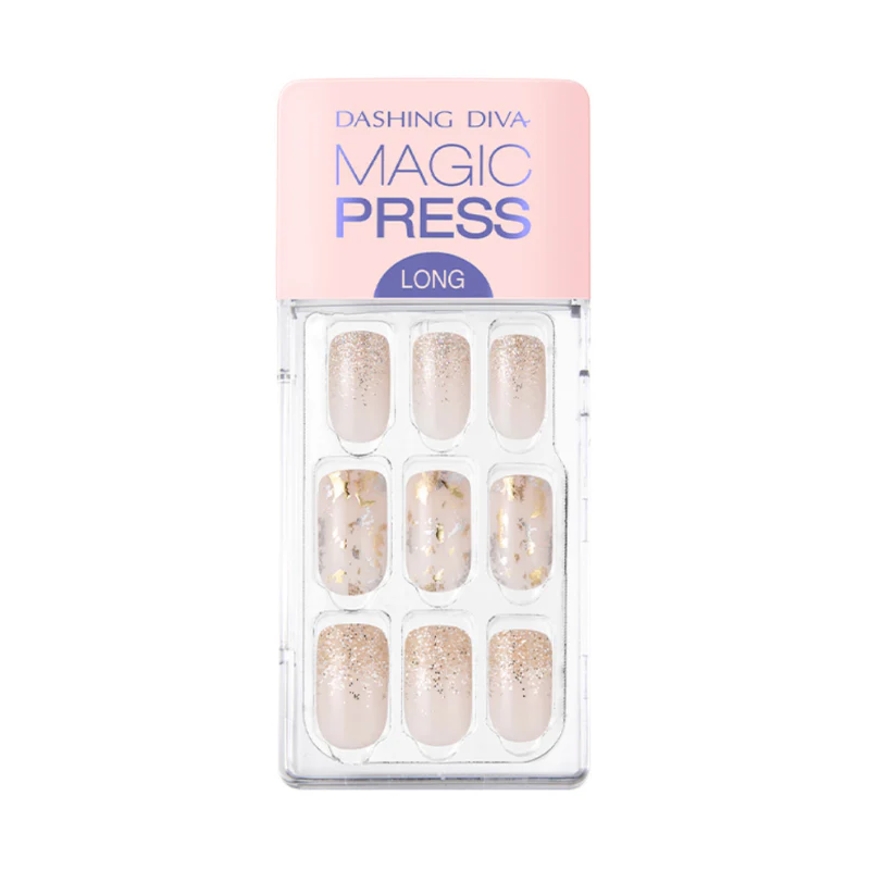 داشينج ديڤا - لوكسي اون أظافر لاصقة