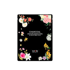 اي ان ليب - قناع الوجه اسنس المرطب بالفحم 25 مل