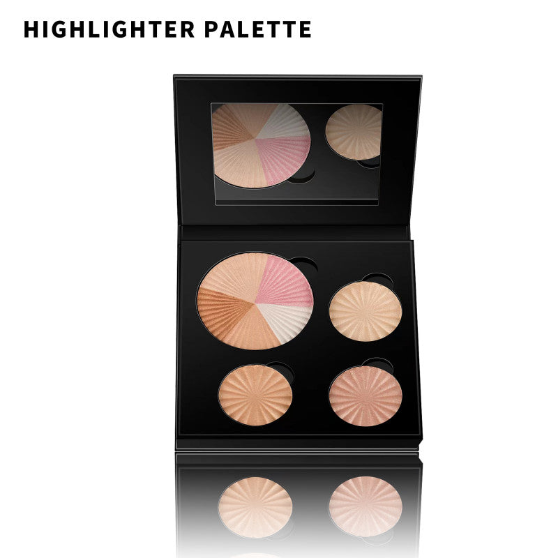 باليت هيلايتر من ميك كوين ميك اب