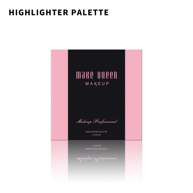 باليت هيلايتر من ميك كوين ميك اب