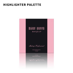 باليت هيلايتر من ميك كوين ميك اب