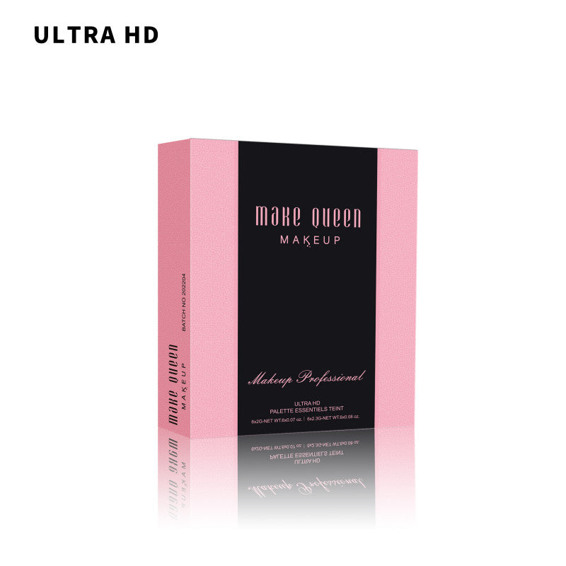 باليت الوجه الأساسي من ميك كوين ميك اب