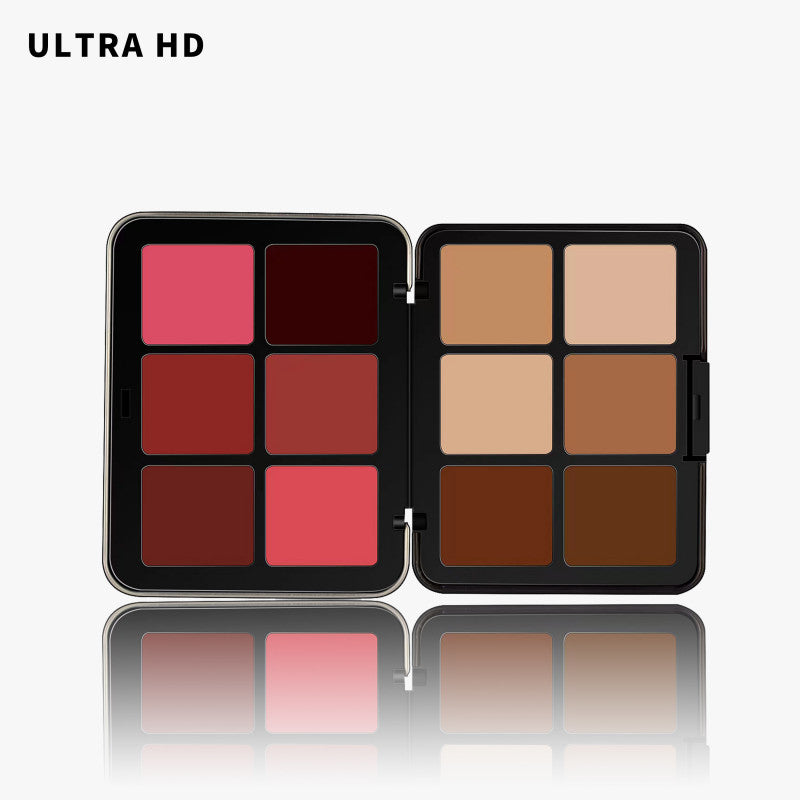 باليت الوجه الأساسي من ميك كوين ميك اب