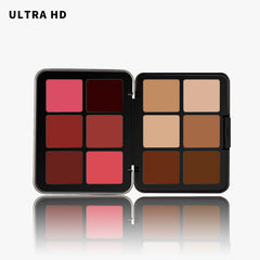 باليت الوجه الأساسي من ميك كوين ميك اب