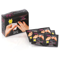 ليال- مناديل معطرة لإزالة طلاء الاظافر 24 منديل