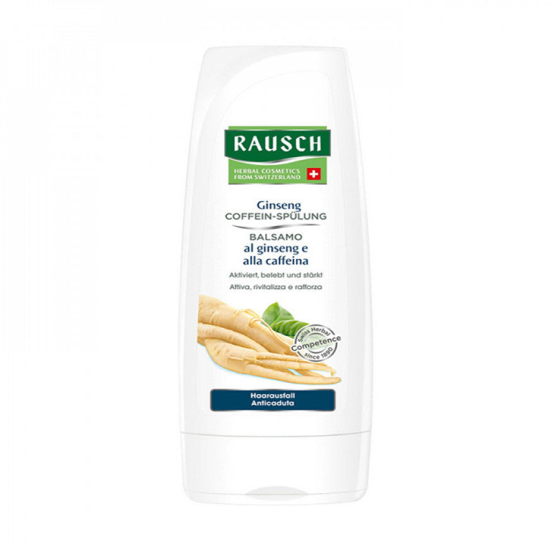 راوش - بلسم الجينسنج والكافيين 200 مل