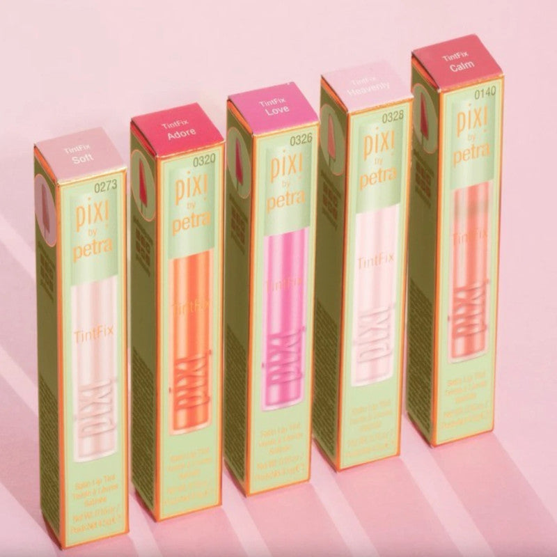 بيكسي - لون مرطب متعدد الاستخدامات للشفاه والخدين يدوم طويلاً 4.5 جم