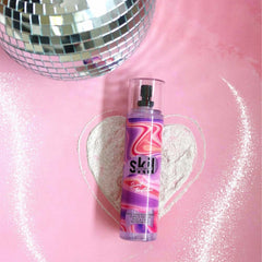 سكيل - معطر الجسم و الشعر مع لمعة سويت تيمبتيشن 250 مل