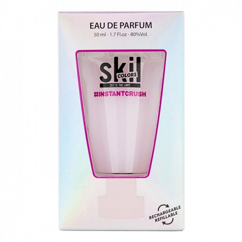 سكيل - عطر انستانت كراش او دي بيرفيوم 50 مل