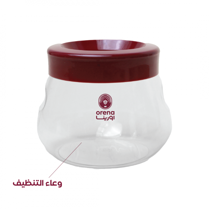 اورينا كلين لغسيل وتجفيف فرش المكياج في 40 ثانية