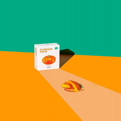 سكين 1004 - زومبي بيوتي قناع كريم مغذي باليقطين والعسل 64 جم