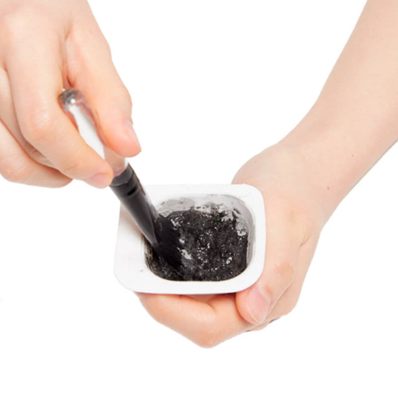 سكين 1004 - زومبي بيوتي قناع مضاد للشيخوخة مع الكمأة السوداء 16 جم