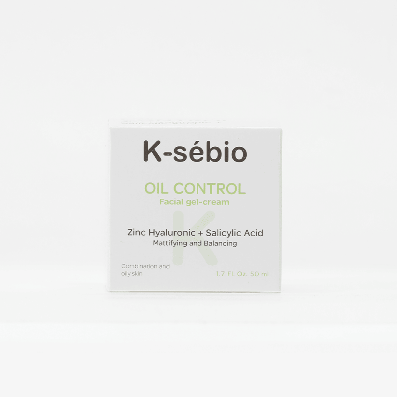 كي سيبيو - كريم التحكم بالزيـوت 50 مل