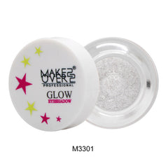 ميك اوفر 22 - عيون جليتر لامع M3301