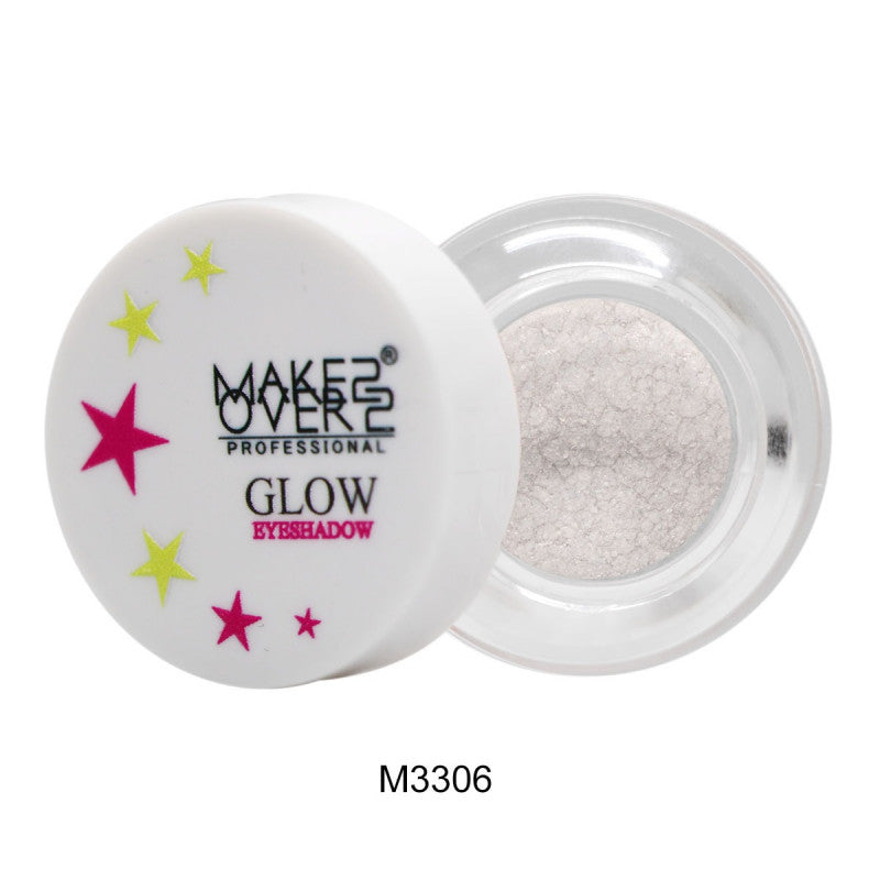 ميك اوفر 22 - عيون جليتر لامع M3306