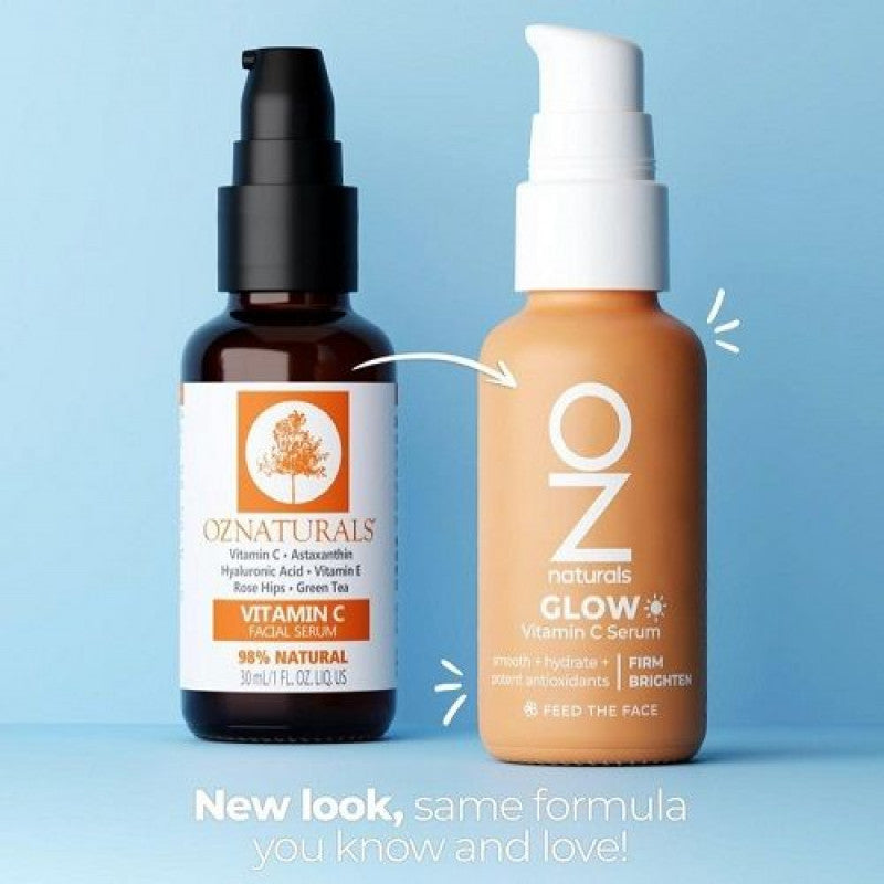 اوز ناتشورال - سيروم فيتامين سي 30 ml