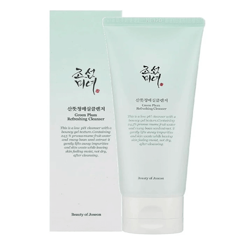 بيوتي اوف جوسون - غسول برائحة البرقوق الأخضر المنعش 100 مل