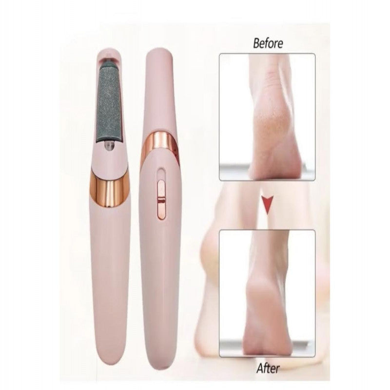 مبرد مقشر للقدم