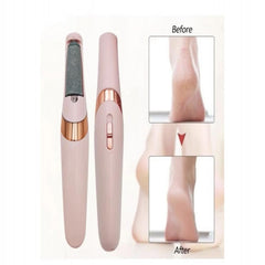 مبرد مقشر للقدم