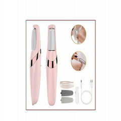 مبرد مقشر للقدم