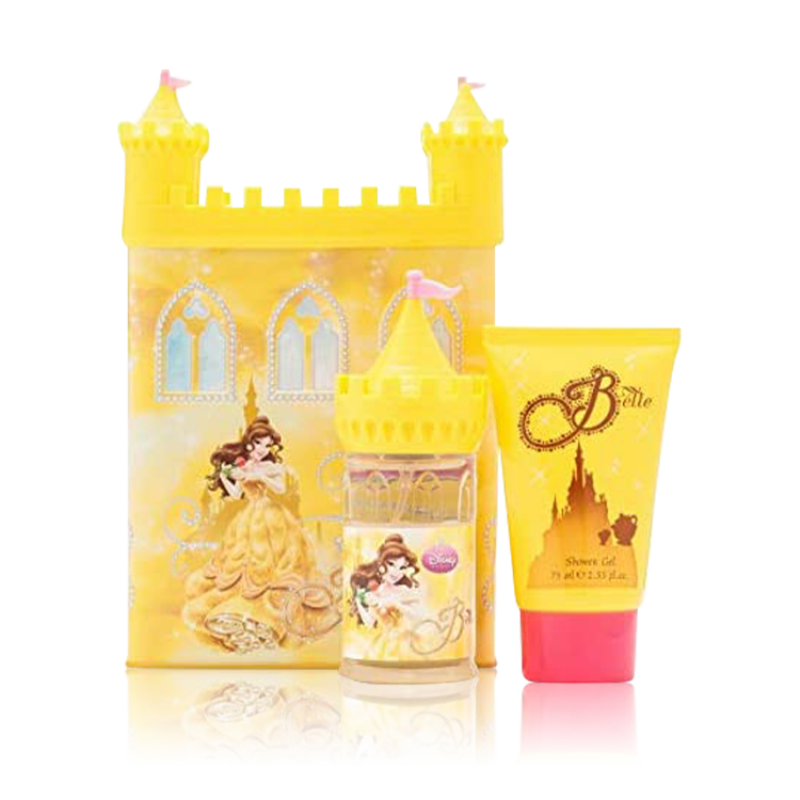 طقم ديزني برينسيس بيلي - أو دي تواليت (نسائي) 100مل + شاور جل 75مل 2قطع