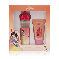 طقم ديزني برينسيس سنو وايت - أو دي تواليت (نسائي) 100مل + شاور جل 75مل 2قطع