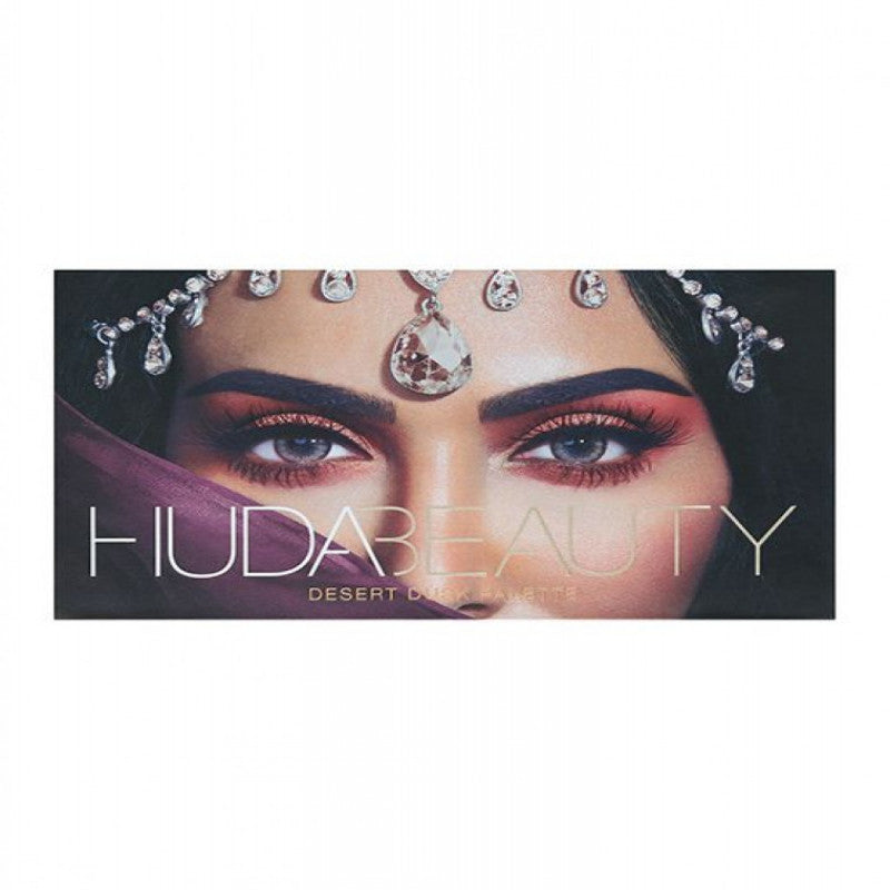 هدى بيوتي - علبة ظلال عيون مكونة من 18 لون غسق الصحراء