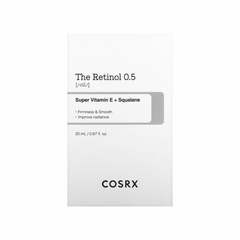 كوسركس -  زيت الريتينول %0.5 - 20 مل