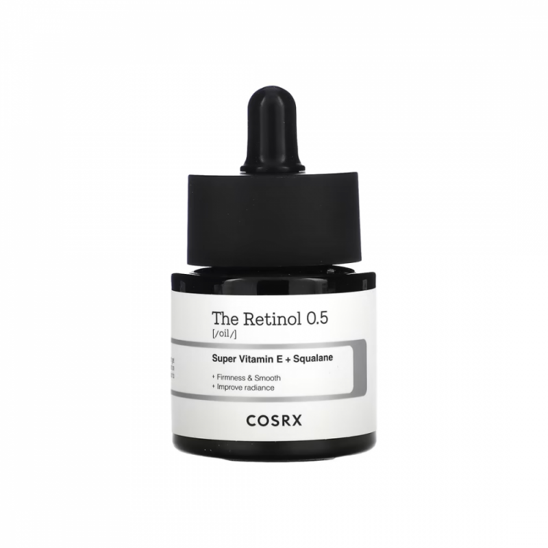 كوسركس -  زيت الريتينول %0.5 - 20 مل