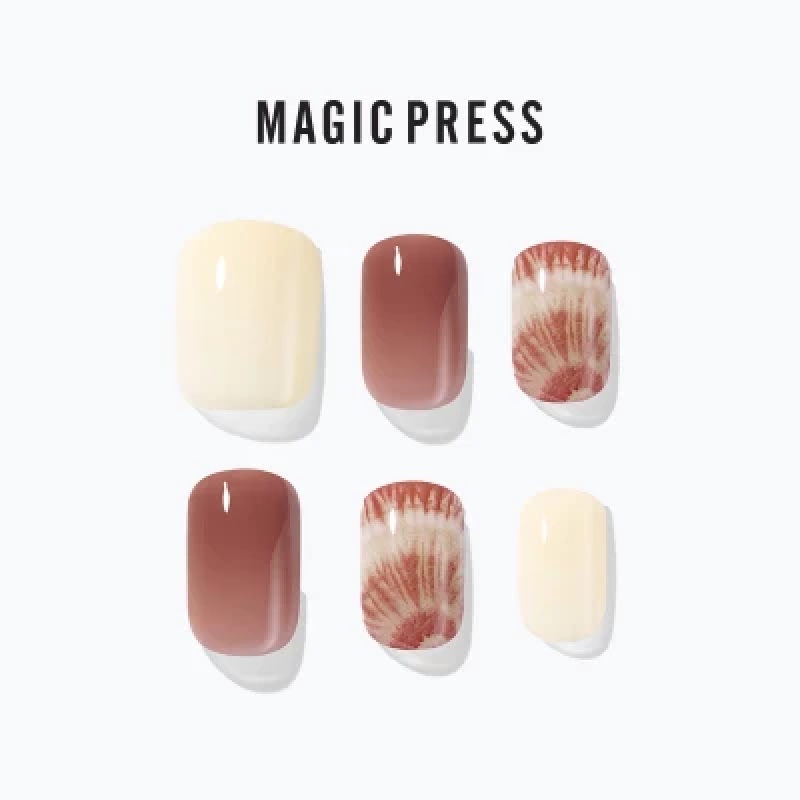 داشينج ديڤا - بوهماين سكيرت أظافر لاصقة