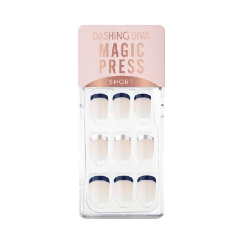 داشينج ديڤا - بي تشيك أظافر لاصقة