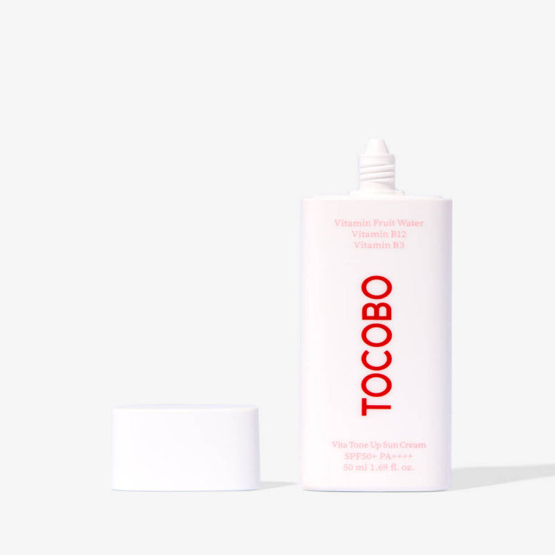 توكوبو -  كريم واقى الشمس فيتا تون أب مصحح 50 مل