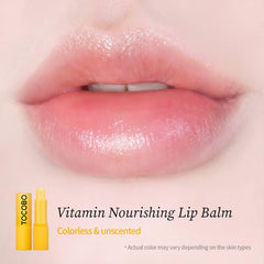 توكوبو -  مرطب الشفاه المغذي بالفيتامينات 3.5 جم