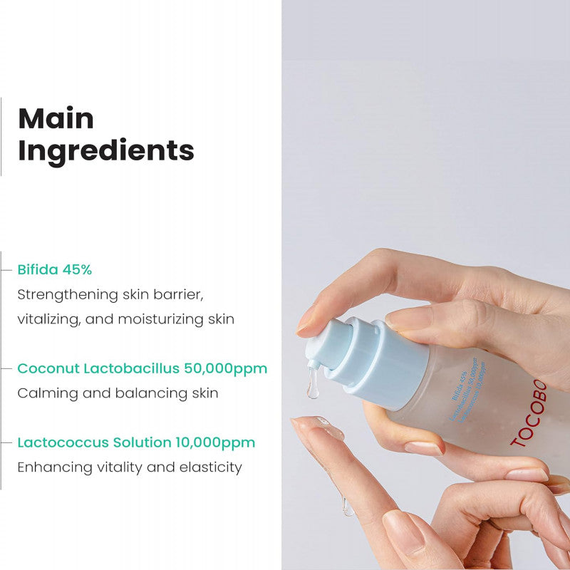 توكوبو - سيروم بيفيدا بيوم ايسنس الكل في واحد لإصلاح البشرة 50 مل