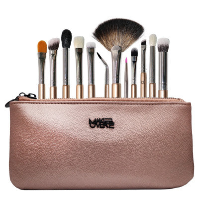 ميك اوفر 22 - مجموعة فرش ماربلوس مولفة من12 قطعة MX-02 