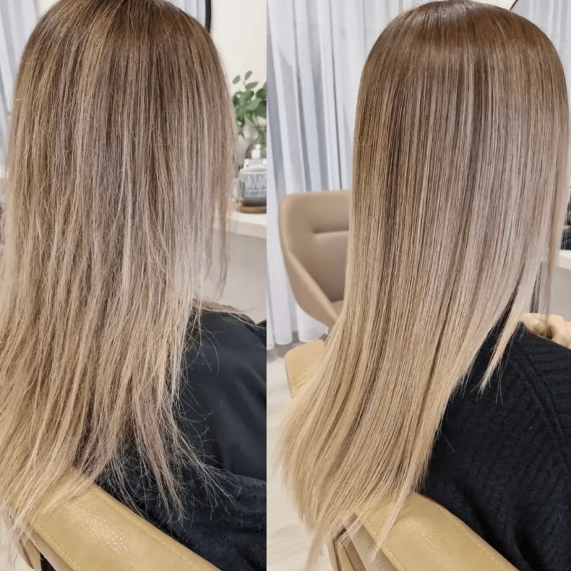 72 هير - زيت اصلاح وترطيب الشعر 75 مل