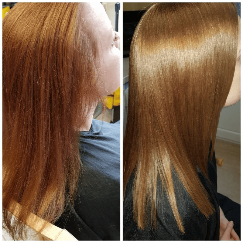 72 هير - زيت اصلاح وترطيب الشعر 75 مل