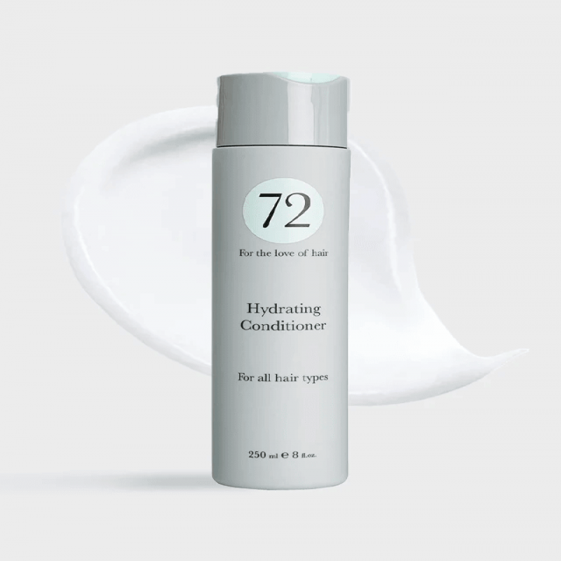 72 هير - بلسم الشعر المرطب 250 مل