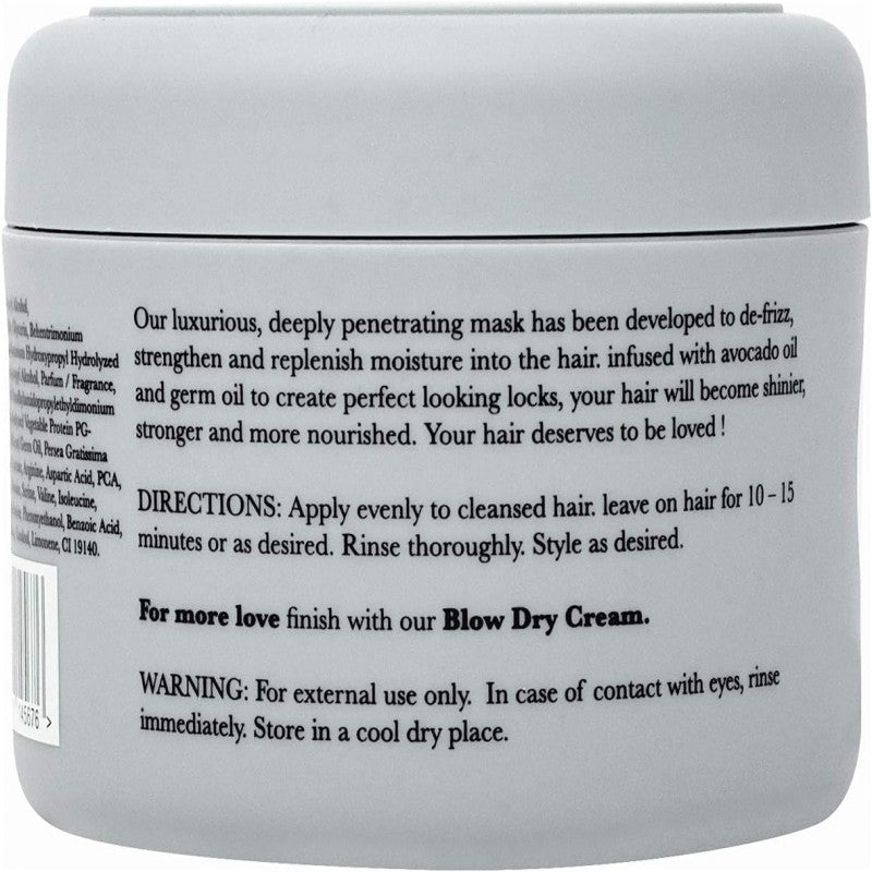 72 هير - ماسك ترميم الشعر 250 مل