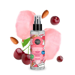 اورجانيك شوب - معطر الجسم المنعم برائحة الحلوى القطنية 200 مل