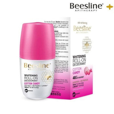 بيزلين - رول اون مزيل عرق نعومة القطن