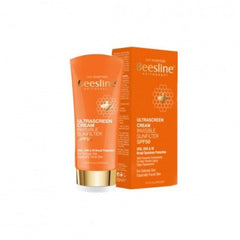 بيزلين - كريم الترا سكرين واقي الشمس 60مل