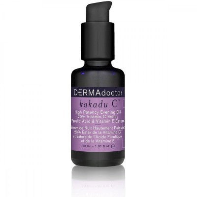 ديرما دكتور - زيت فيتامين سي 20 ليلي